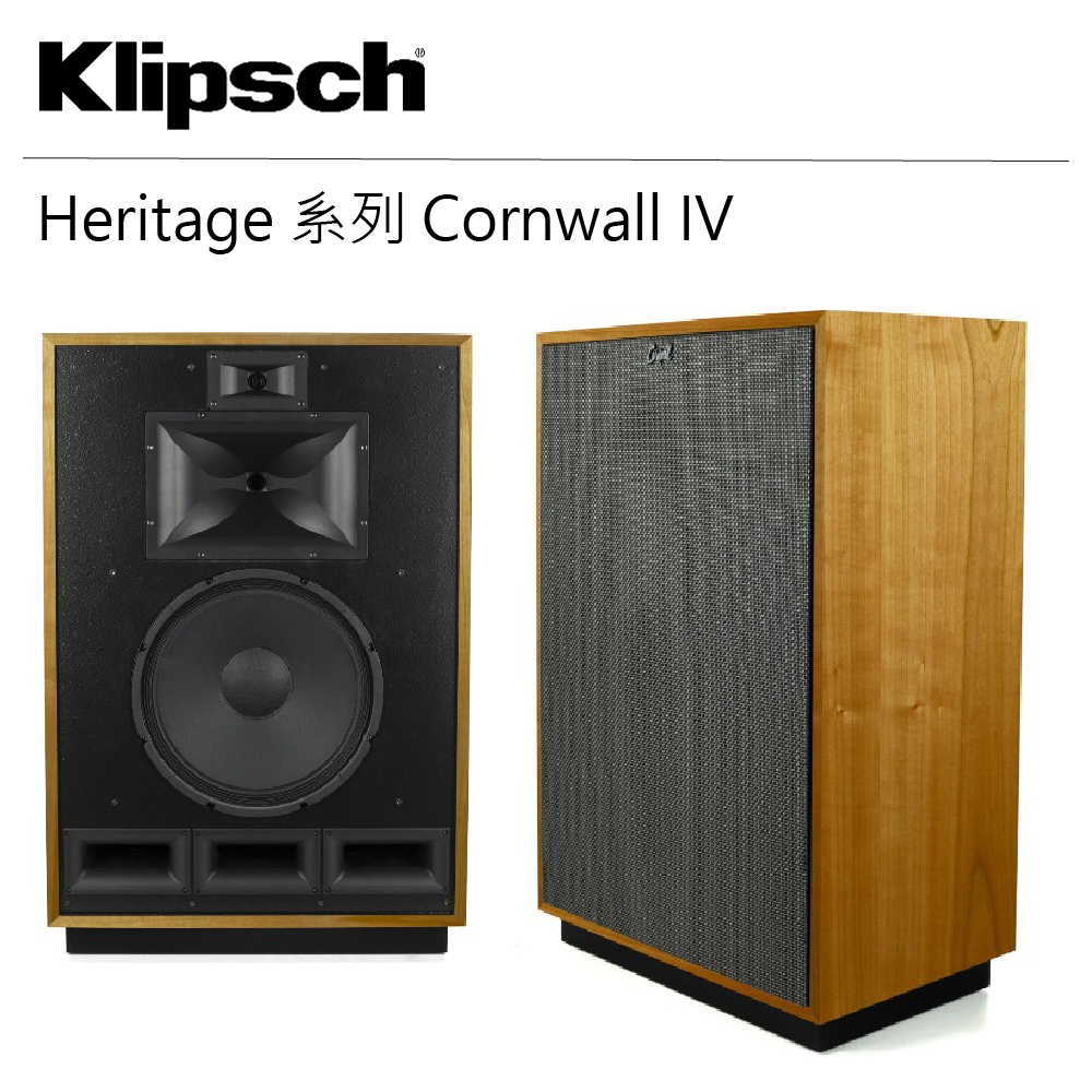 KLIPSCH HERITAGE Cornwall IV