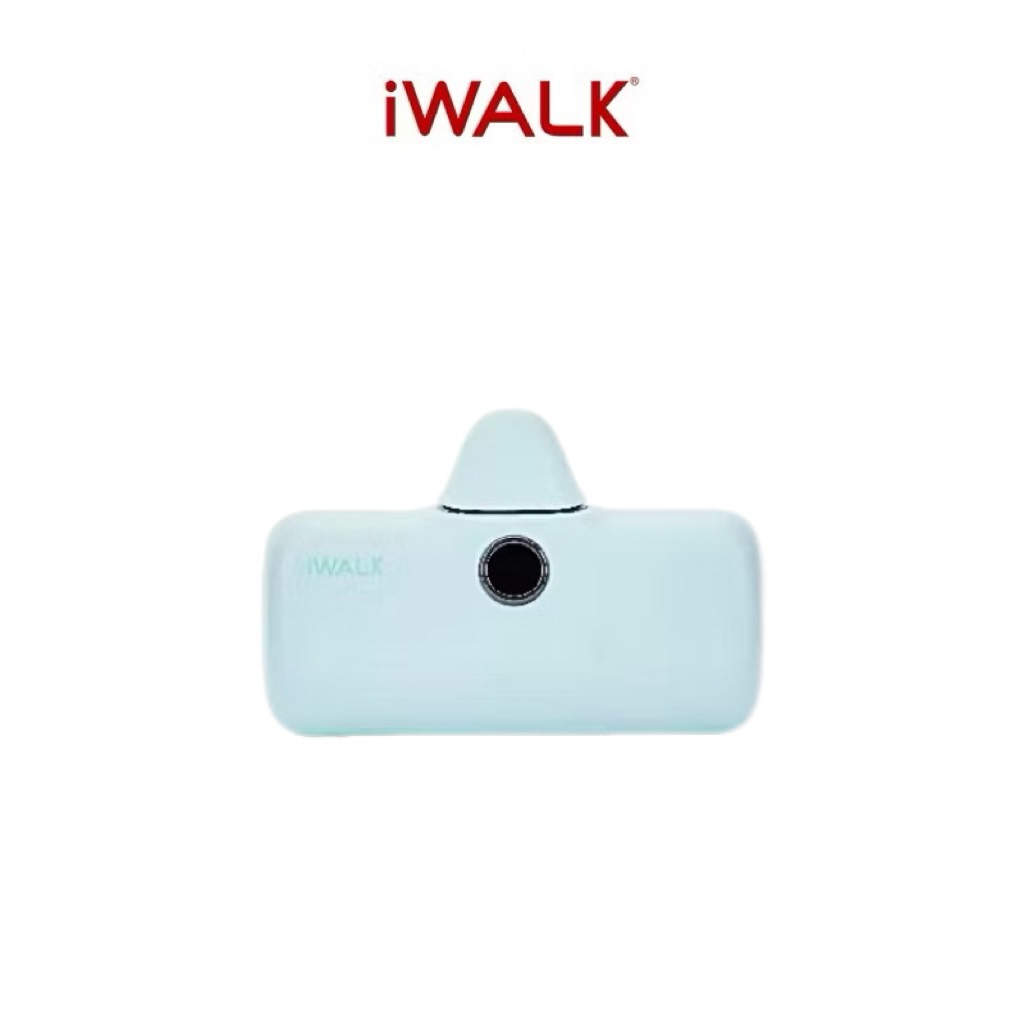 【Leo手機周邊專賣店】iWALK 五代PRO直插式行動電源 / Lightning, , large