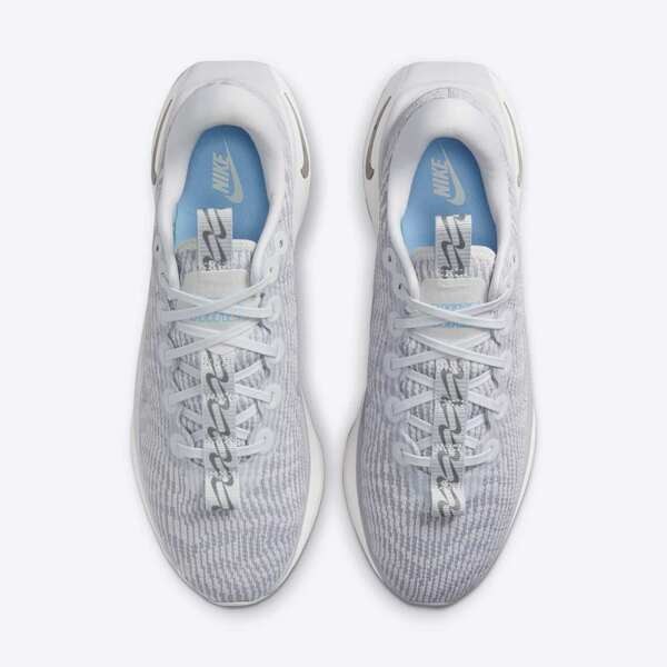 Nike Wmns Motiva 女 慢跑鞋 運動鞋 路跑 休閒 緩震 弧形鞋底 灰白 [DV1238-010], , large