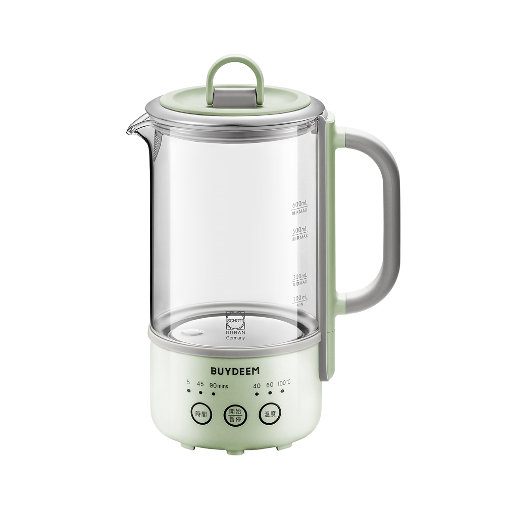 BUYDEEM 北鼎 多功能隨身萃取烹煮壺 煮茶壺 養生壺 K32, , large