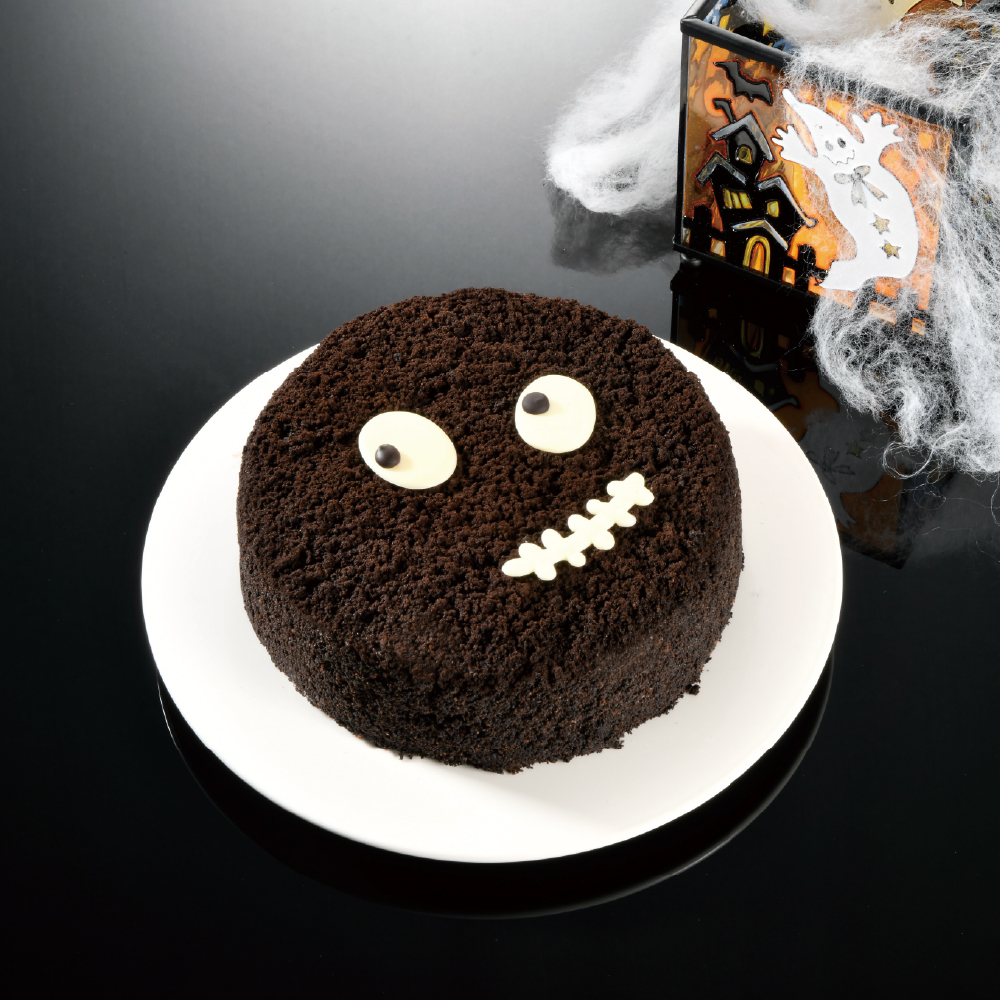 【Yannick 】Halloween OREO CHOCOLATE COOKIE CAKE, , large