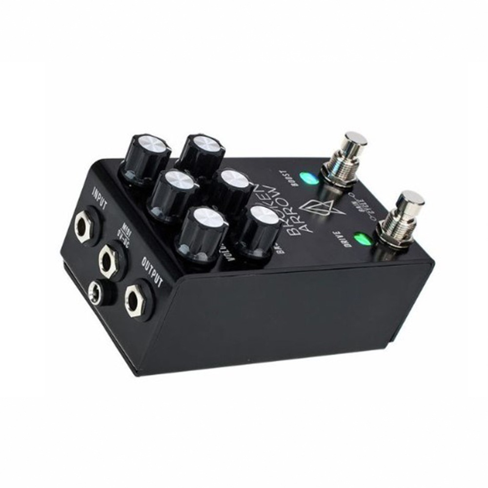 Jackson Audio Broken Arrow V2 Overdrive / Boost 二合一效果器【敦煌樂器】, , large