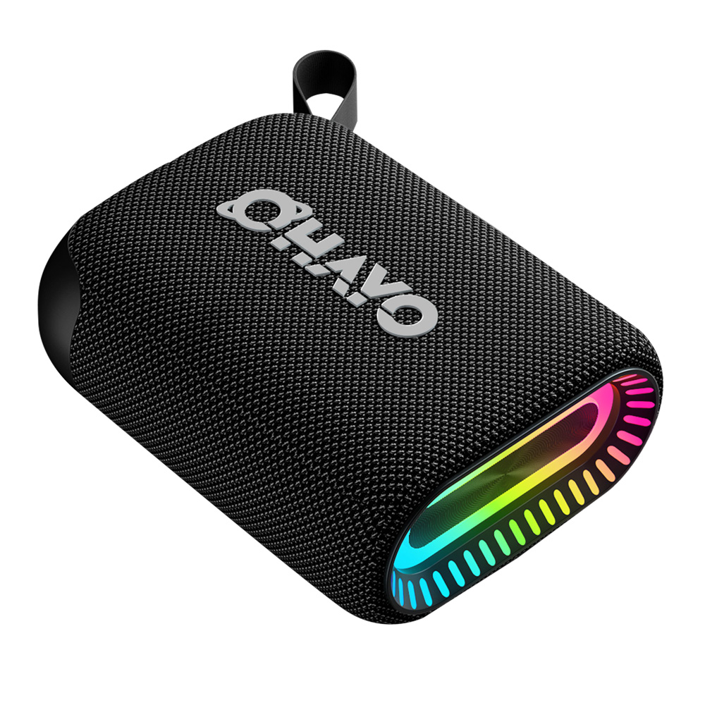 【OHAYO】S5 Dazzling Light Portable Speaker: High-Power, Immersive Sound, 24-Hour Long Battery Life, IPX7 Waterproof, , large