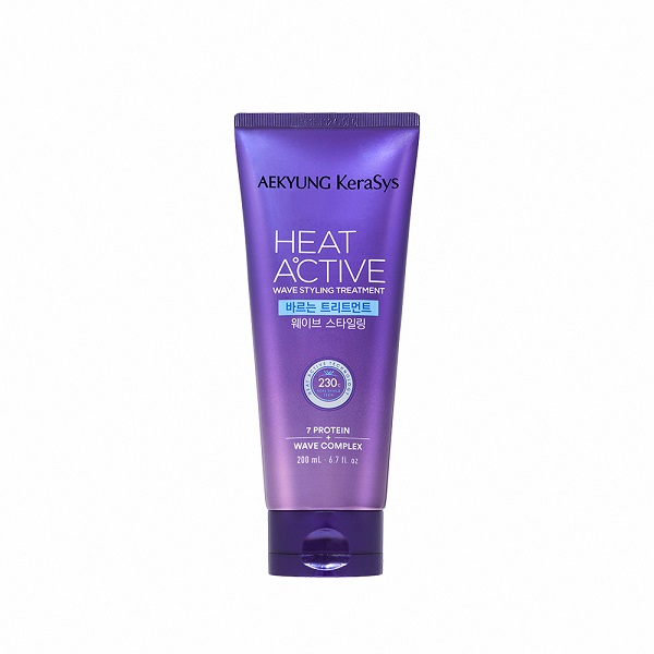 KERASYS HEAT ACTIVE WAVE STYLING TREATMENT, , large