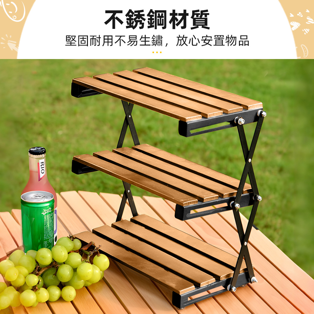 foldable-three-tier-storage-rack, , large