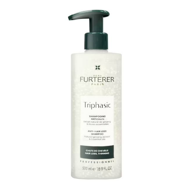 【RENE FURTERER】TRIPHASIC 三項森髮激活髮浴 500ml, , large