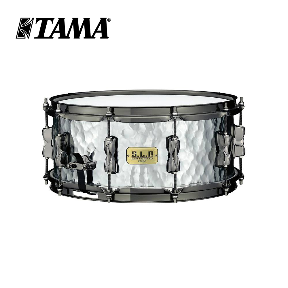 TAMA LST146H S.L.P. Expressive Hammered Steel 14 x6 小鼓【敦煌樂器】