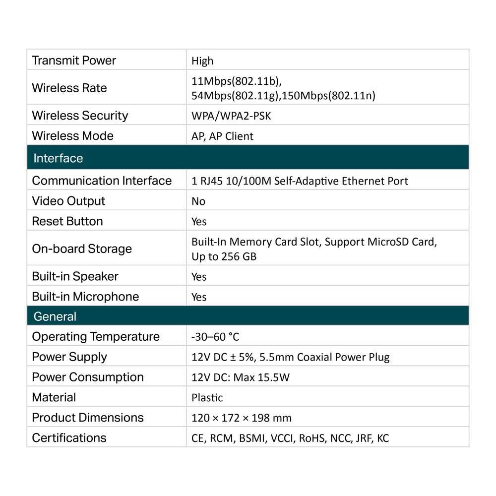 TP-LINK 2入組合 昌運監視器 VIGI C540V + VIGI C540-W 400萬 全彩旋轉式網路攝影機, , large