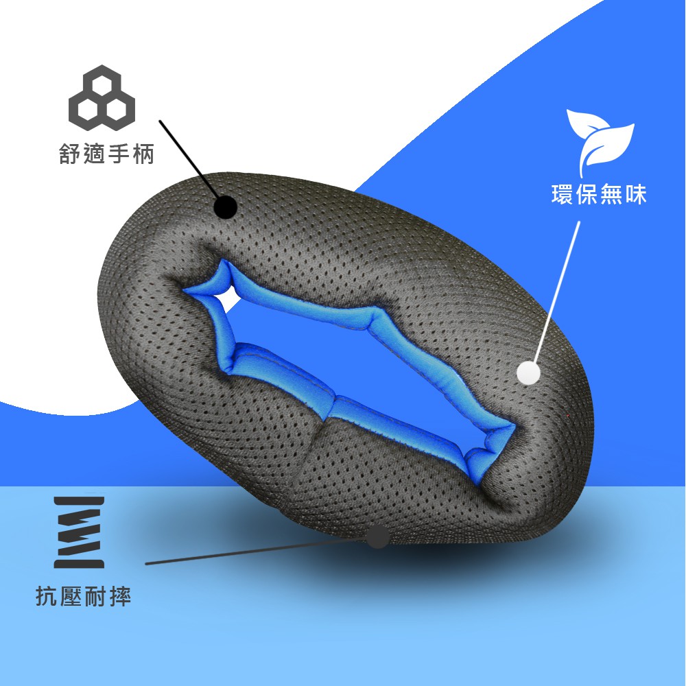 【MACMUS】運動沙圈｜1-5公斤｜軟式沙圈｜軟式啞鈴｜啞鈴｜復健沙圈｜適合重量訓練、健身、塑身, , large
