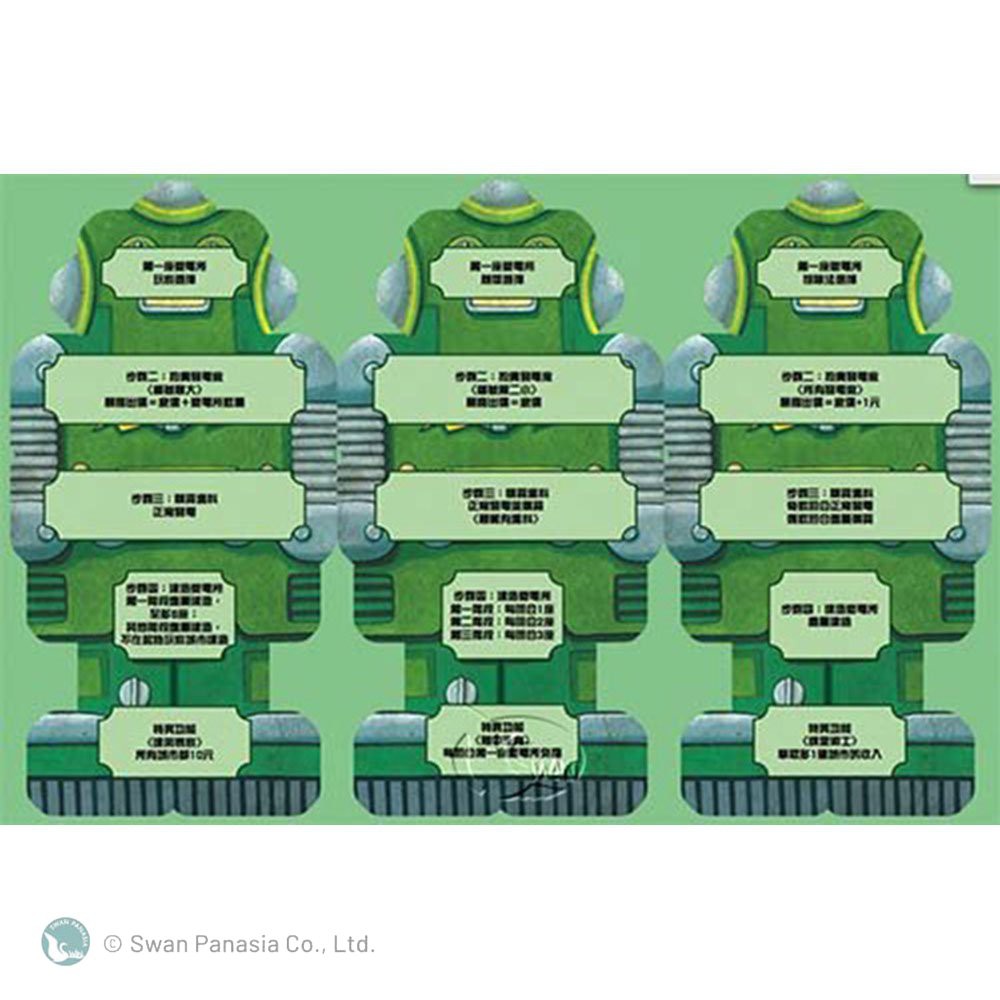 Power Grid: The Robots, , large
