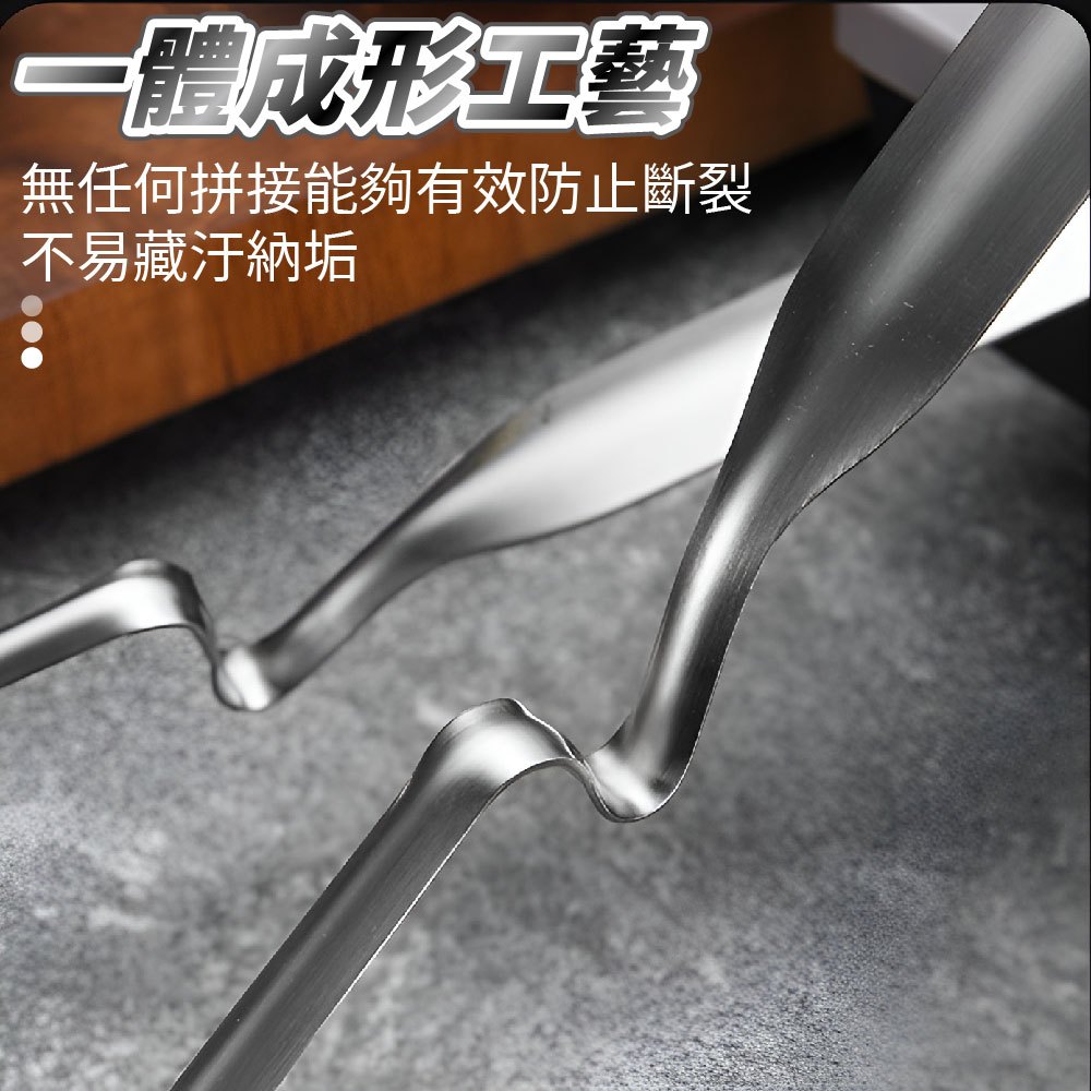 N型 火鍋漏勺 漏勺 304不鏽鋼 可掛式漏勺【Ho覓好物】撈麵勺 水餃撈 火鍋撈勺 瀝水勺 YDX037 A02065, , large