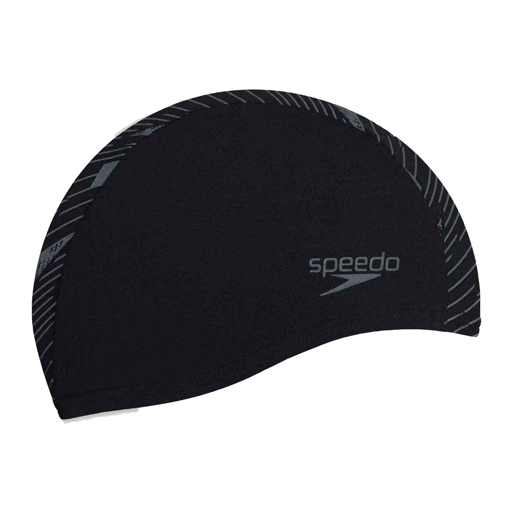 SPEEDO BOOM END+ 成人尼龍抗氯泳帽 尼龍抗氯 成人泳帽 SD813955167 24FW 【樂買網】, , large