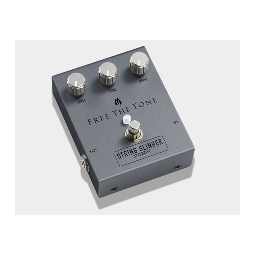 FREE THE TONE SS-1V OVERDRIVE 效果器【敦煌樂器】, , large