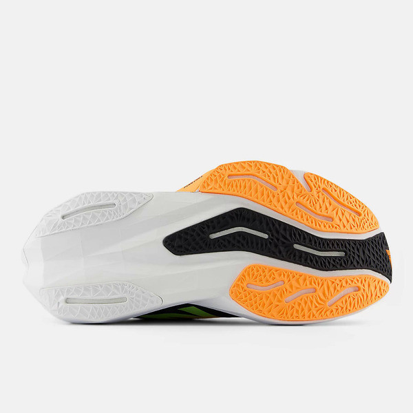 New Balance Fuelcell Rebel V4 女 競速跑鞋 D寬楦 輕量 石墨灰 [WFCXCG4], , large