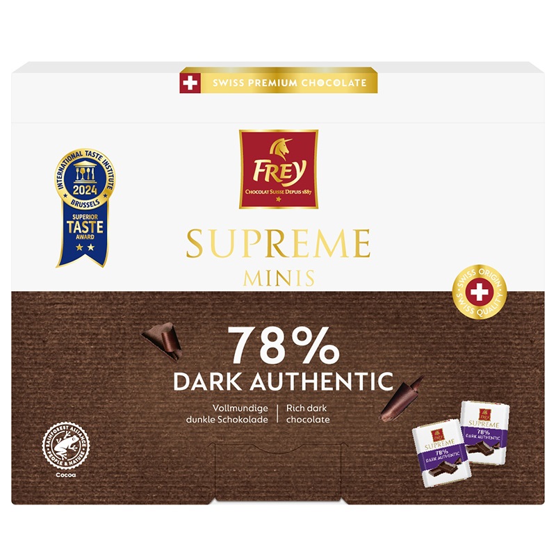 FREY SUPREME DARK 78 BULK ASIA, , large