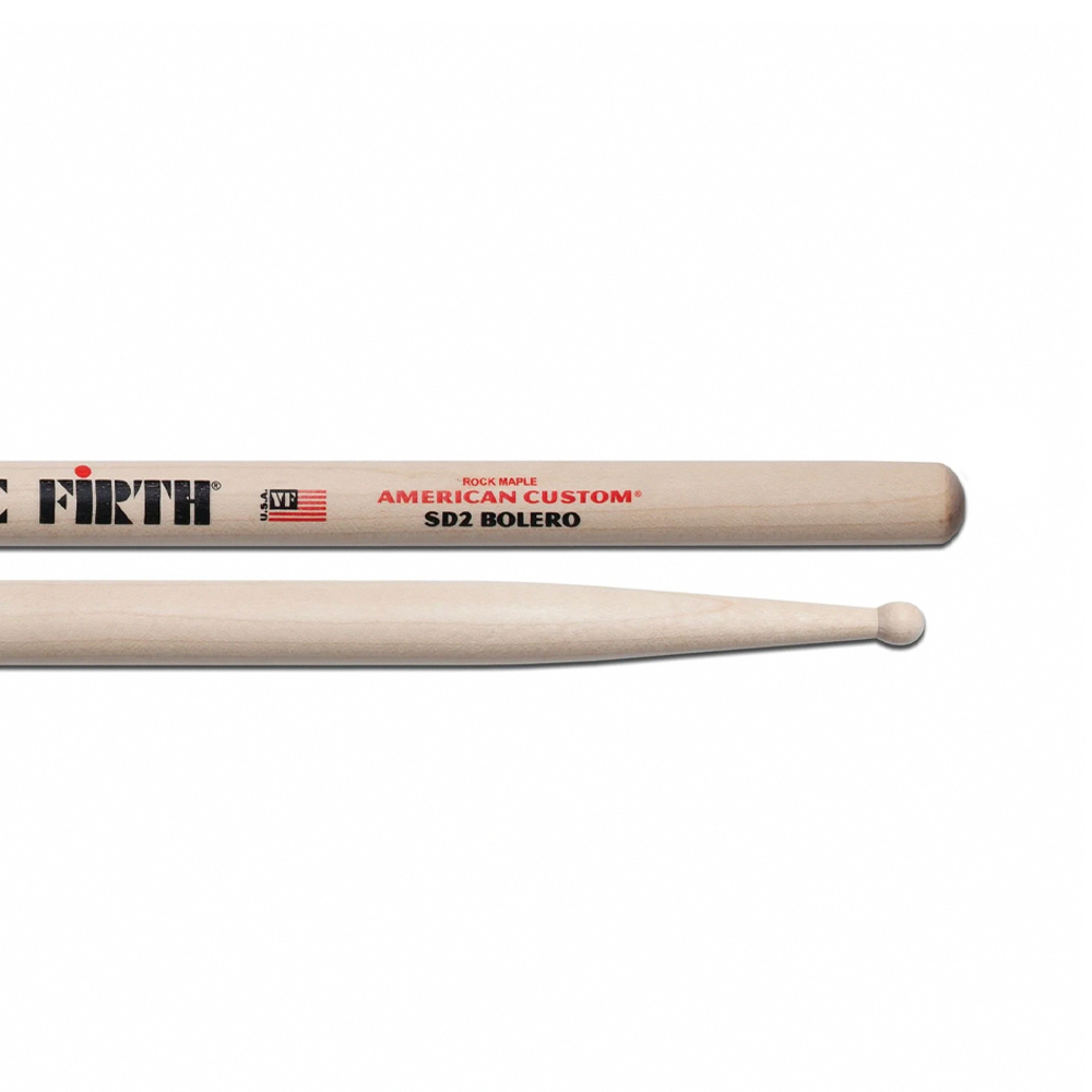 VIC FIRTH SD2 楓木鼓棒【敦煌樂器】, , large