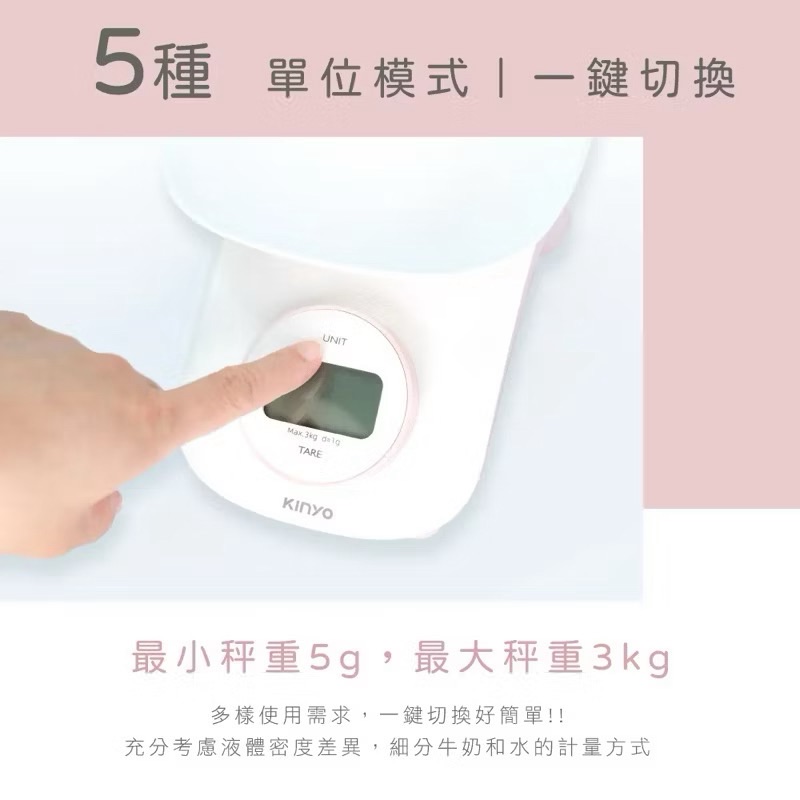 Environmentally friendly battery-free multi-purpose scale, , large