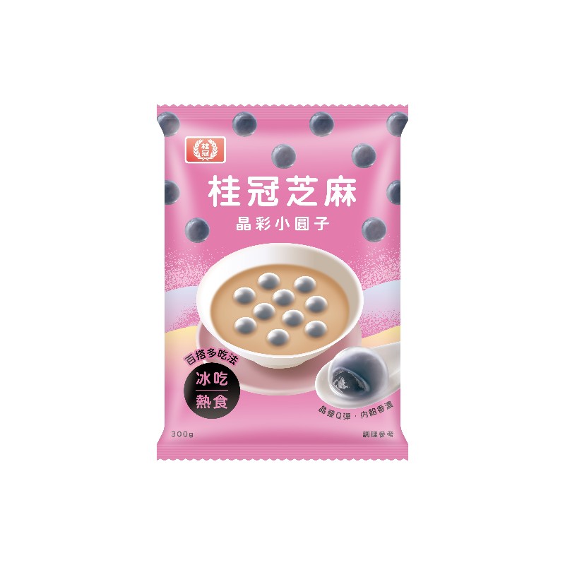 Laurel Sesame Dumplings, , large