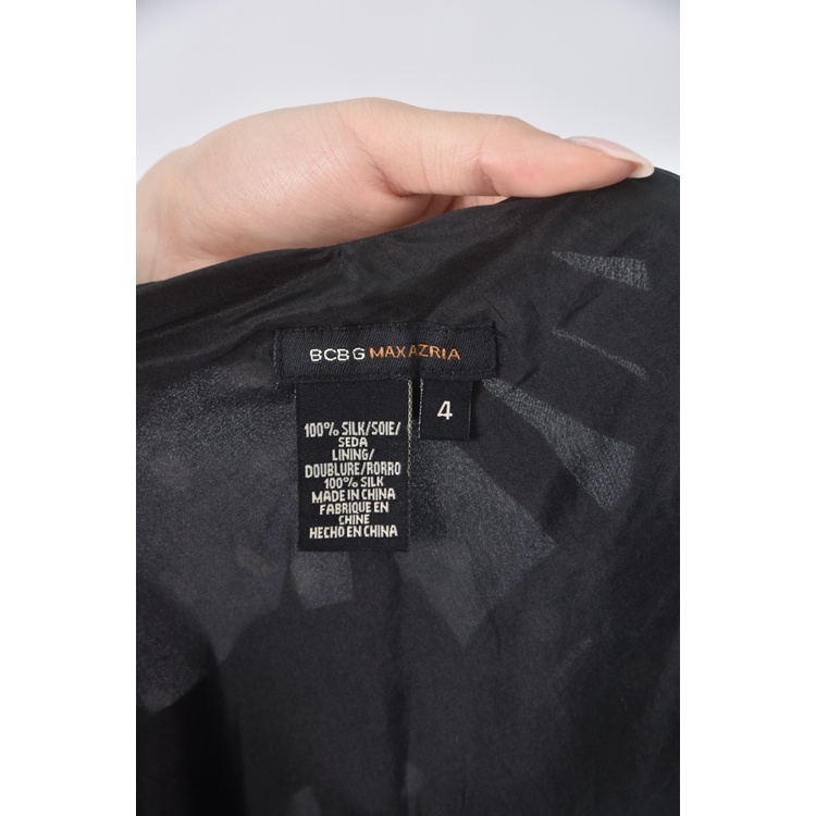 (S) jessica質感兩件式黑色洋裝二手衣, , large