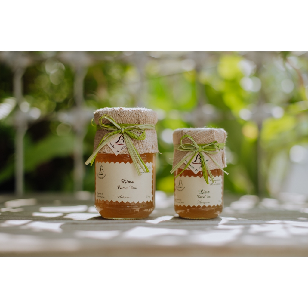 【 B de L小銅鍋 】250g 綠檸檬果醬 100%天然/手工製作/貴族秘密食譜, , large