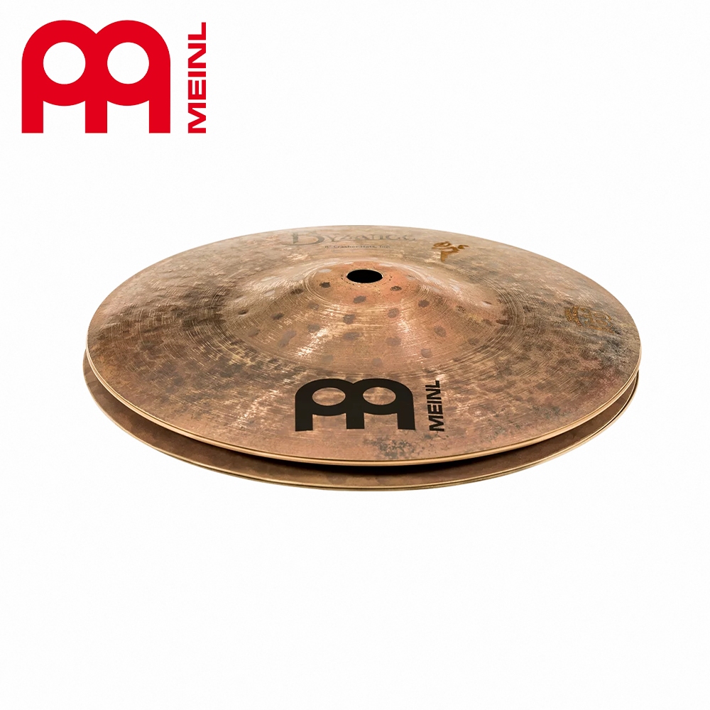 MEINL AC-CRASHER CRASHER HATS BENNY GREB 8/8吋 疊鈸【敦煌樂器】, , large