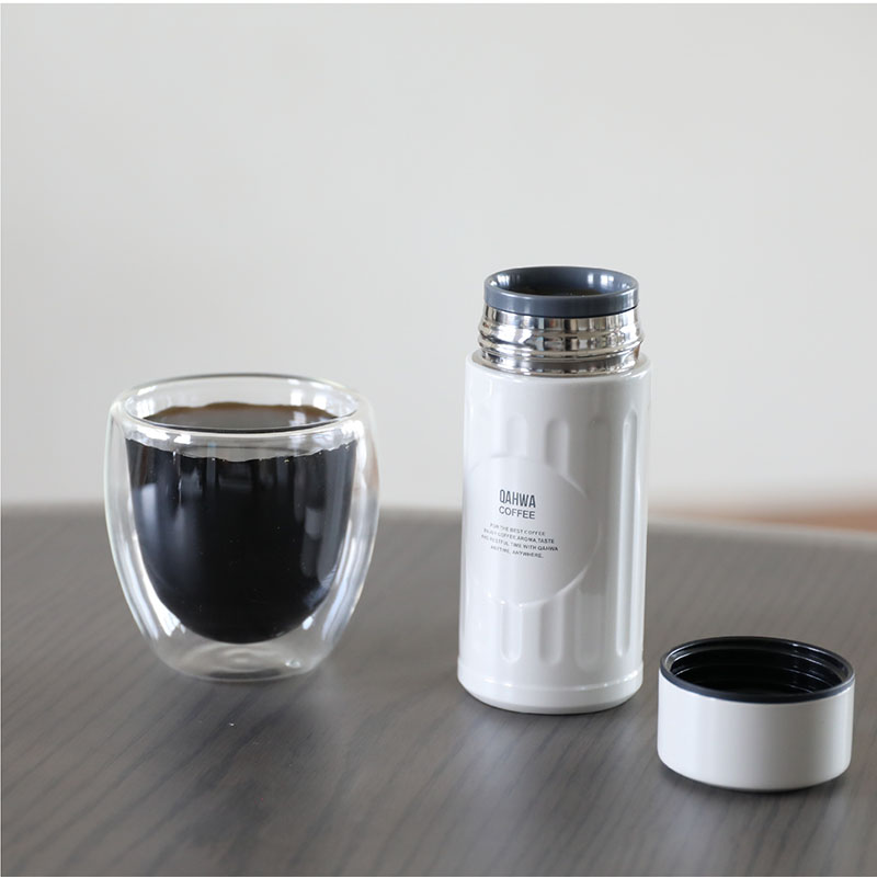 QAHWA COFFEE BOTTLE MINI, , large