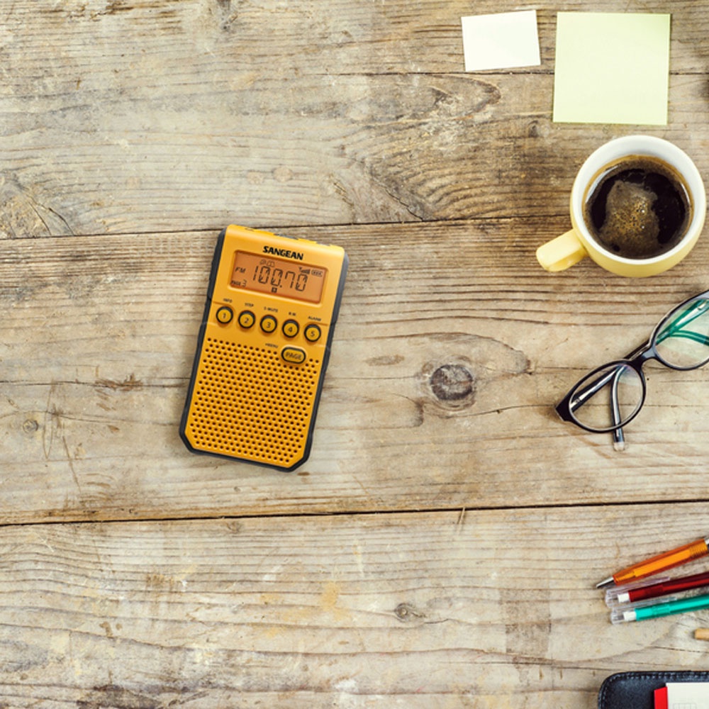 SANGEAN 山進 二波段調頻立體/調幅 數位式收音機DT800 / DT-800, , large