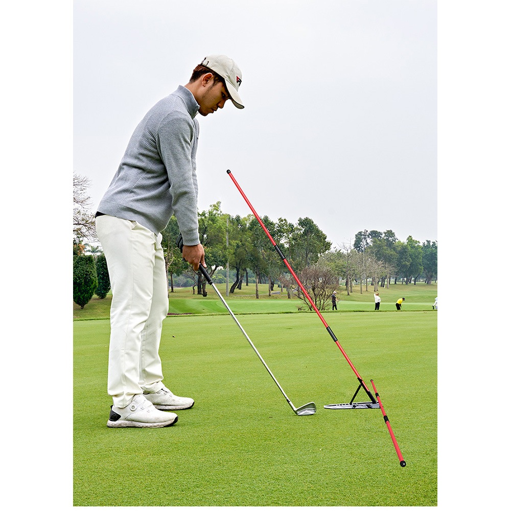 PGM高爾夫平面揮杆練習糾正器 揮杆平面訓練器, , large