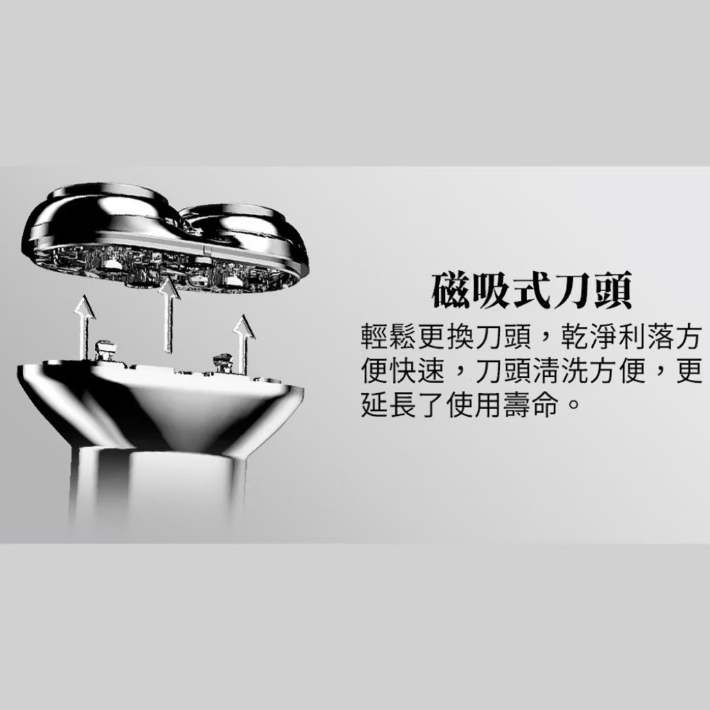 Electric shaver, , large