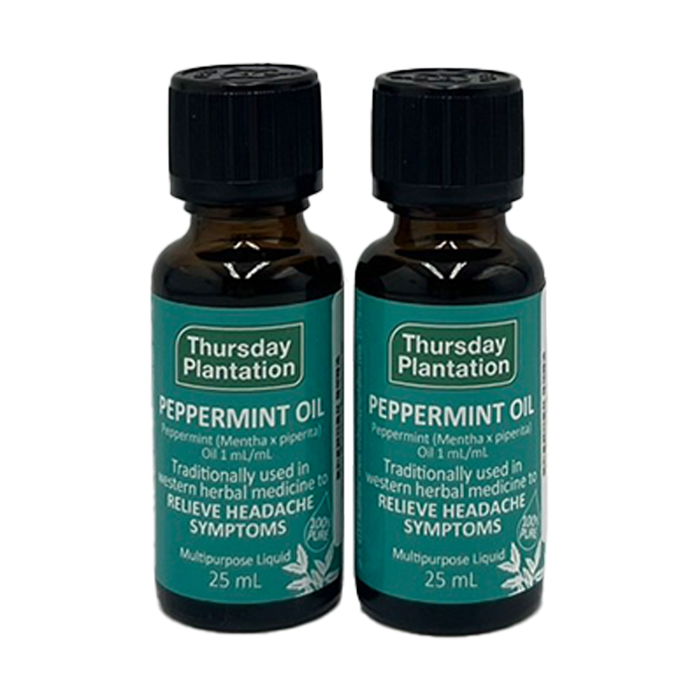 【ThursdayPlantation星期四農莊】澳洲薄荷精油(100%純精油)25ml, , large
