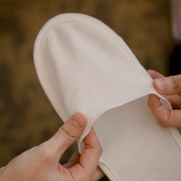 零塑減碳可降解環保防滑拖鞋/3入, , large