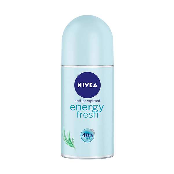 Nivea Deodorant Energy Fresh Roll-on, , large