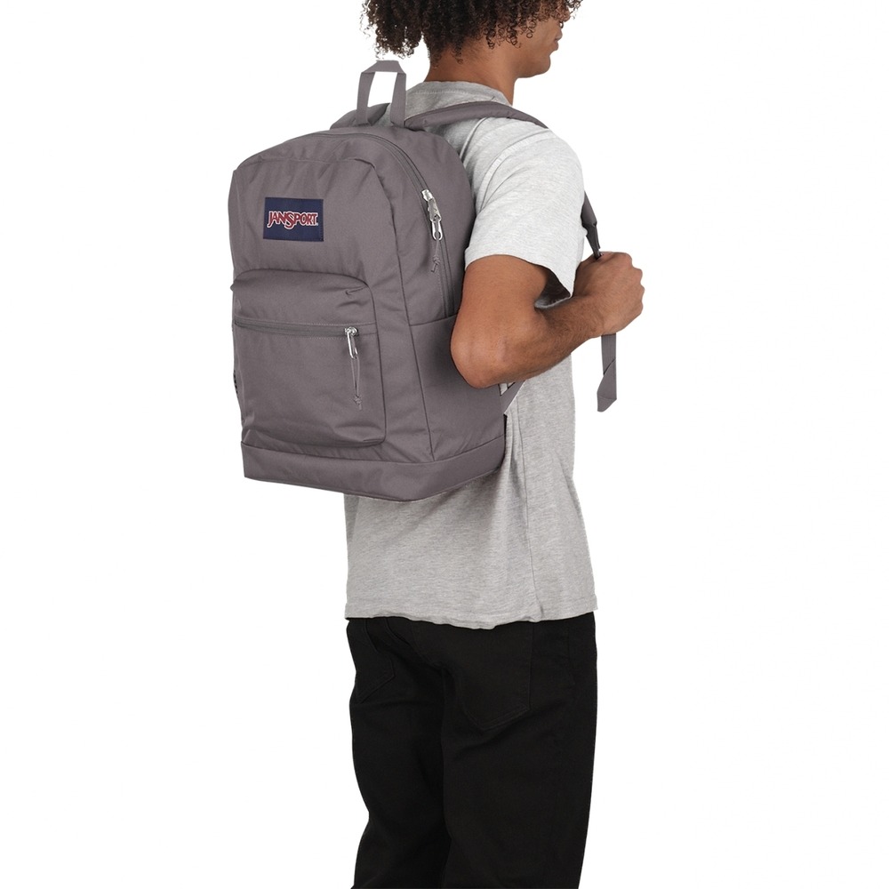 [秉宸] JANSPORT CROSS TOWN PLUS 後背包 JS0A7ZNZ, , large