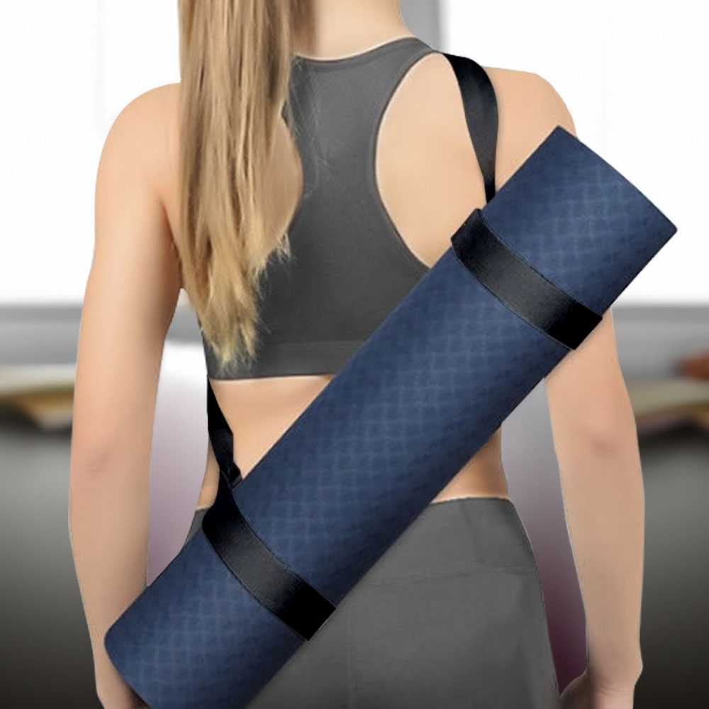 Yoga Mat Straps, , large