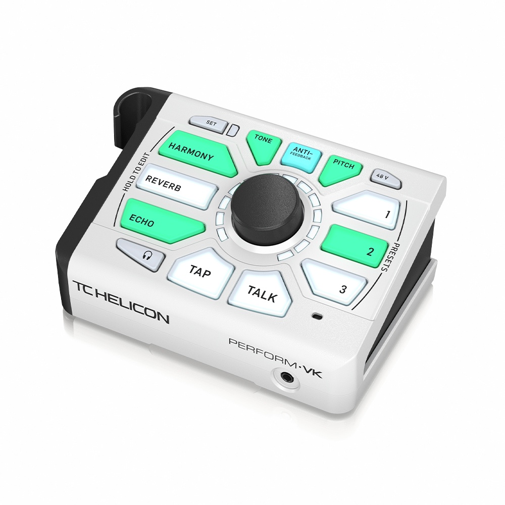 TC HELICON PERFORM VK 人聲效果器 鍵盤專用款【敦煌樂器】, , large