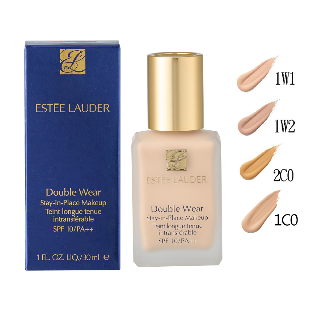 【Estee Lauder雅詩蘭黛】粉持久完美持妝粉底30ml SPF10 PA++ #2C0 公司貨, , large