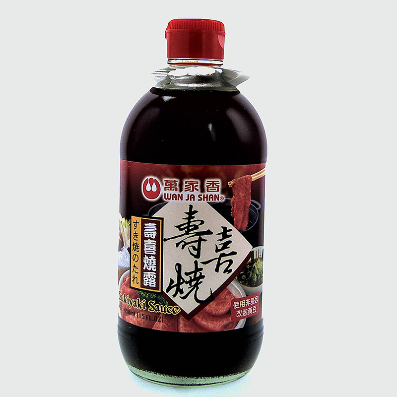 萬家香壽喜燒露450ml, , large