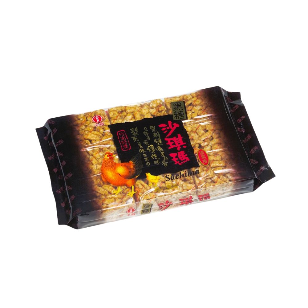Kaho Brown Sugar Sachima, , large