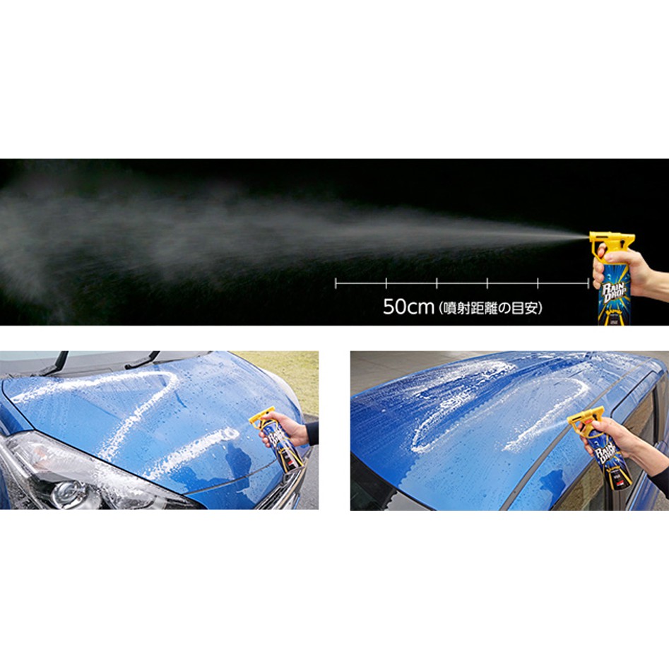 [力守貿易]日本 SOFT99 鍍膜劑(車身、玻璃用)  Rain Drop鍍膜劑, , large