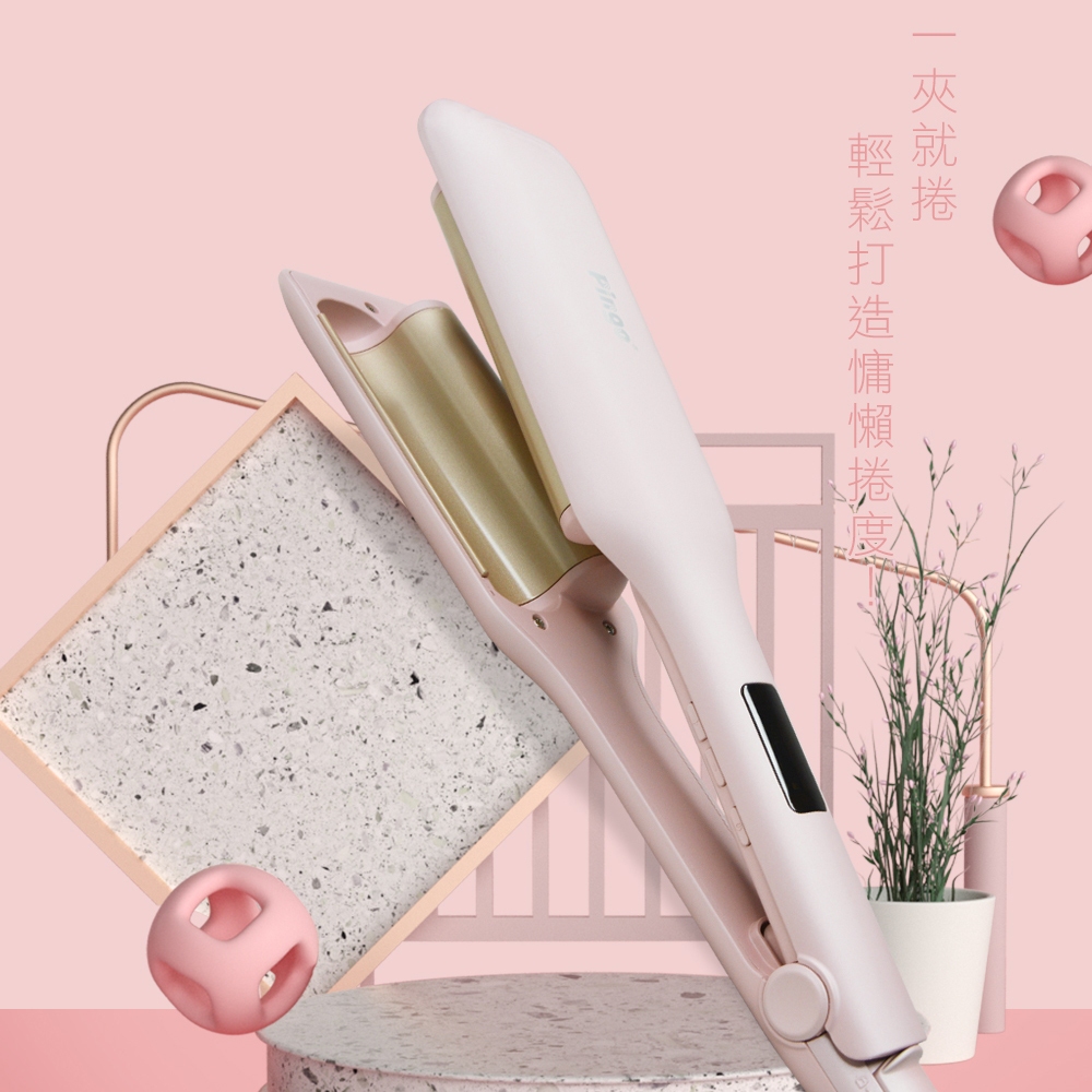 Hair crimper, , large