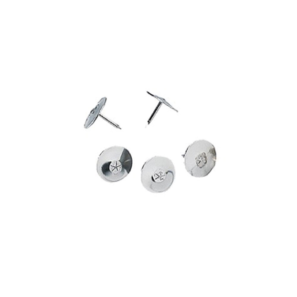 【SDI 手牌】11mm 高級 圖釘 塑膠盒 75粒入盒   12盒/組 0301G, , large
