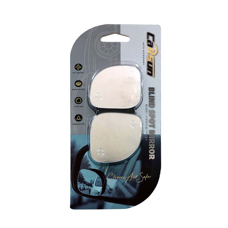 Car rearview mirror, , large