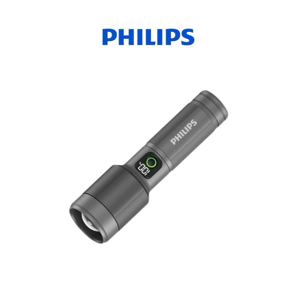 【Leo手機周邊專賣店】PHILIPS飛利浦 多功能手電筒 / 2150流明, , large