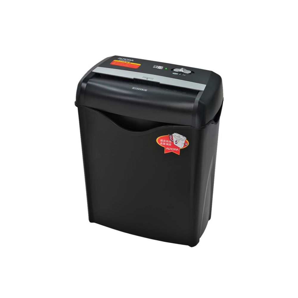 震旦6張碎斷式碎紙機