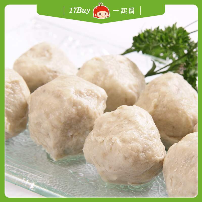 【17Buy】Milkfish Ball, , large