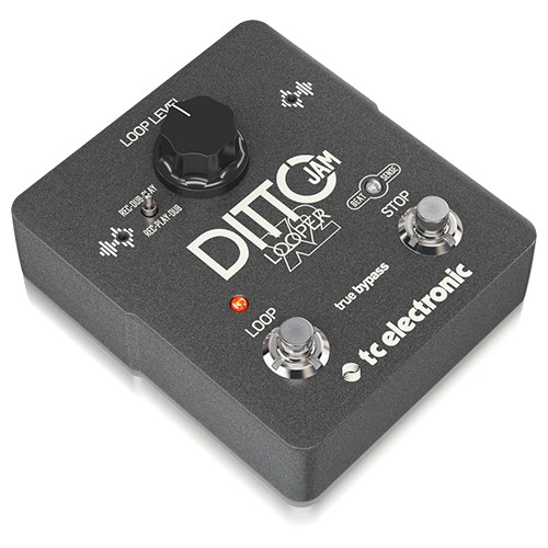 tc electronic Ditto Jam X2 效果器【敦煌樂器】, , large