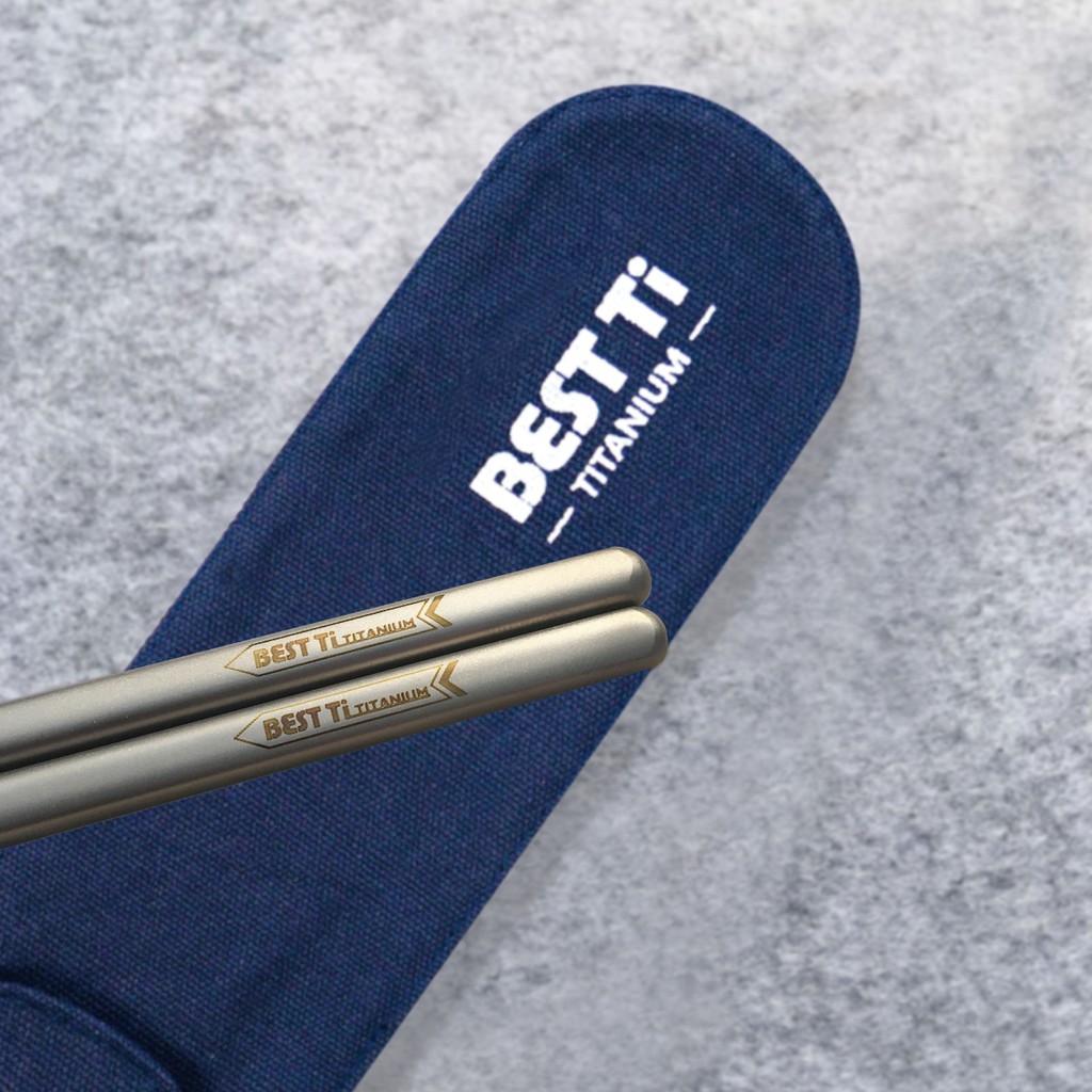 【純鈦霧面長筷】20cm 霧面 鈦筷 環保筷 筷子 環保餐具 露營, , large