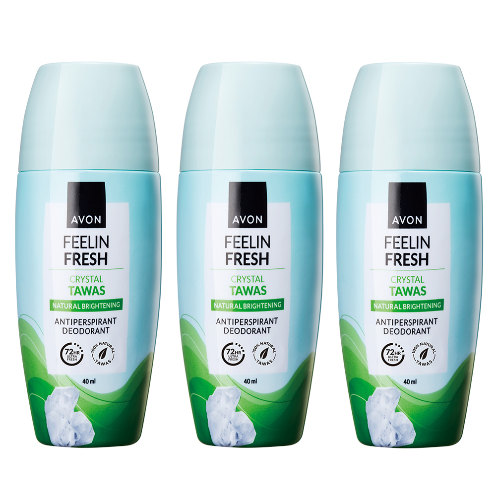 AVON FF antiperspirant deodorant 40ml, , large