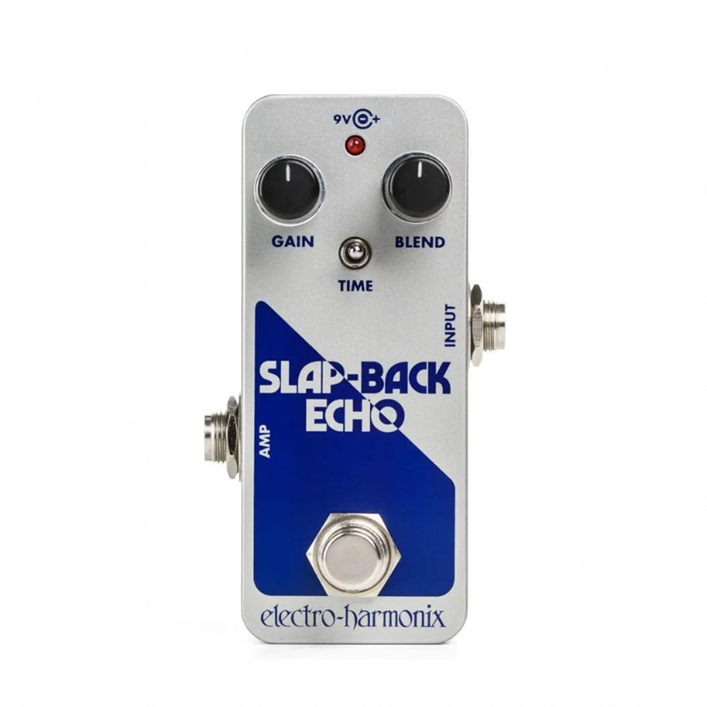 Electro Harmonix Slap-Back Echo Delay 效果器【敦煌樂器】, , large