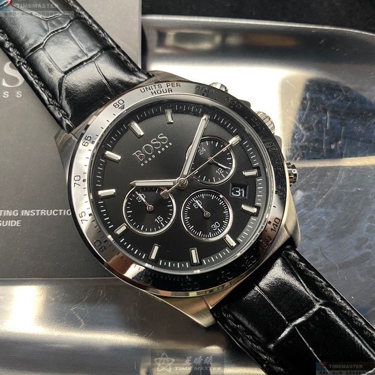 [TIMEMASTER] BOSS watch, 42mm, HB1513752